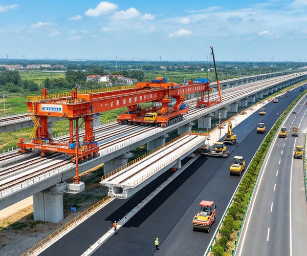 宁洱公路建设